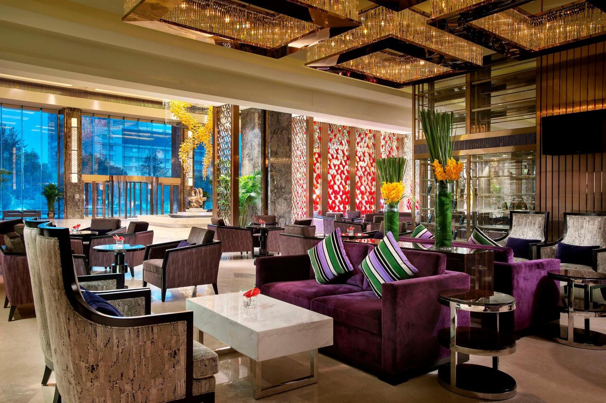 Kempinski Hotel צ'אנגשה מראה חיצוני תמונה