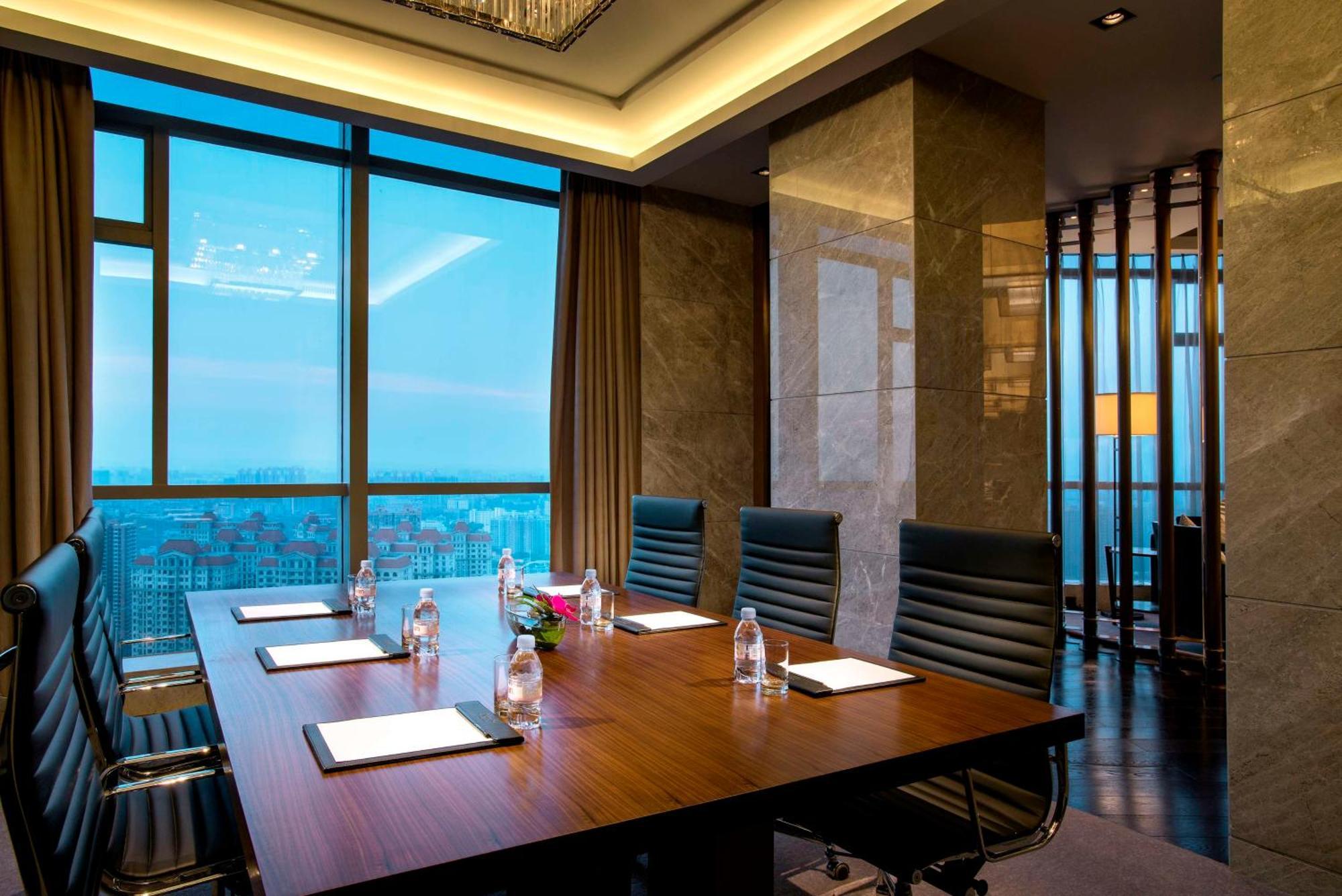 Kempinski Hotel צ'אנגשה מראה חיצוני תמונה