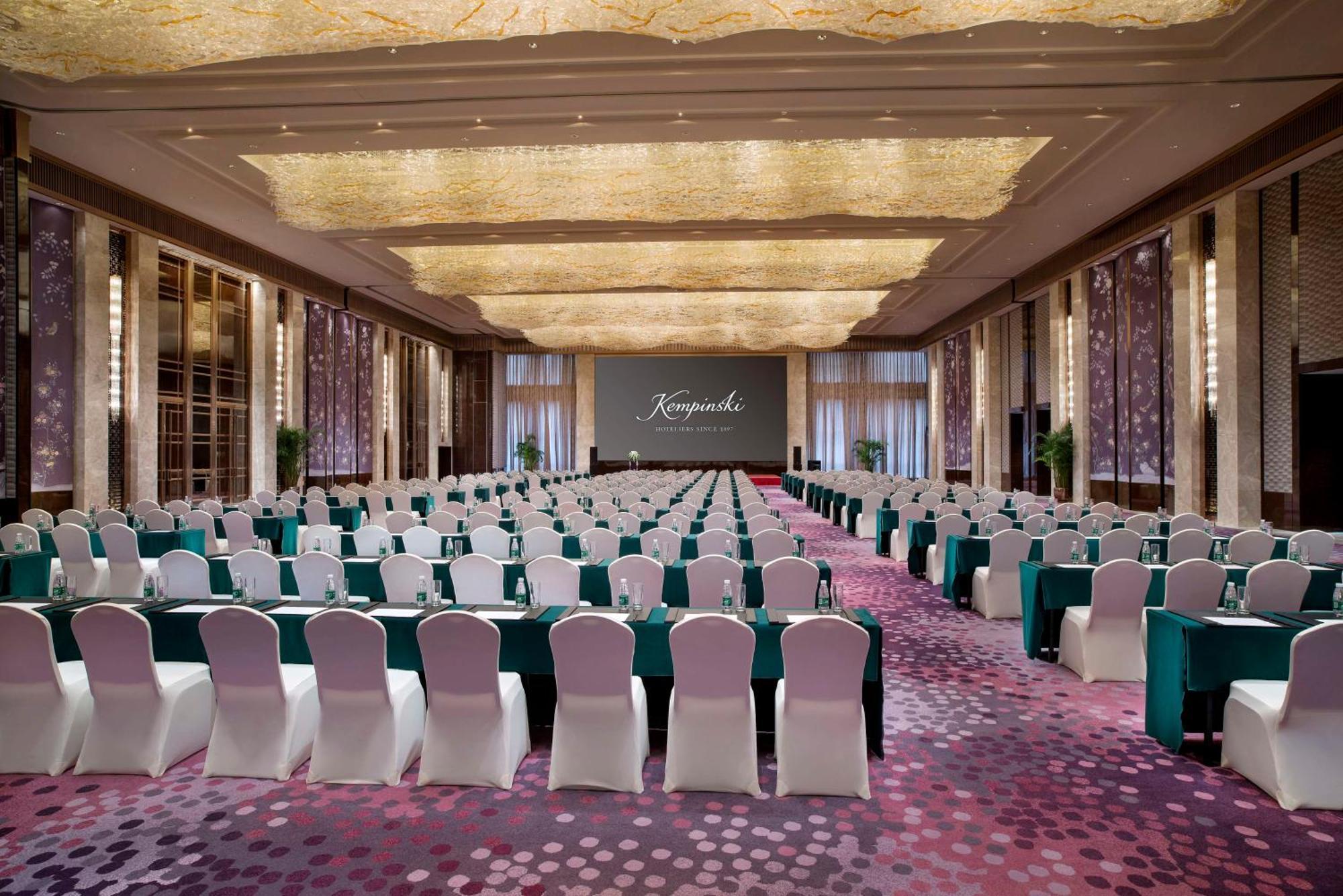 Kempinski Hotel צ'אנגשה מראה חיצוני תמונה