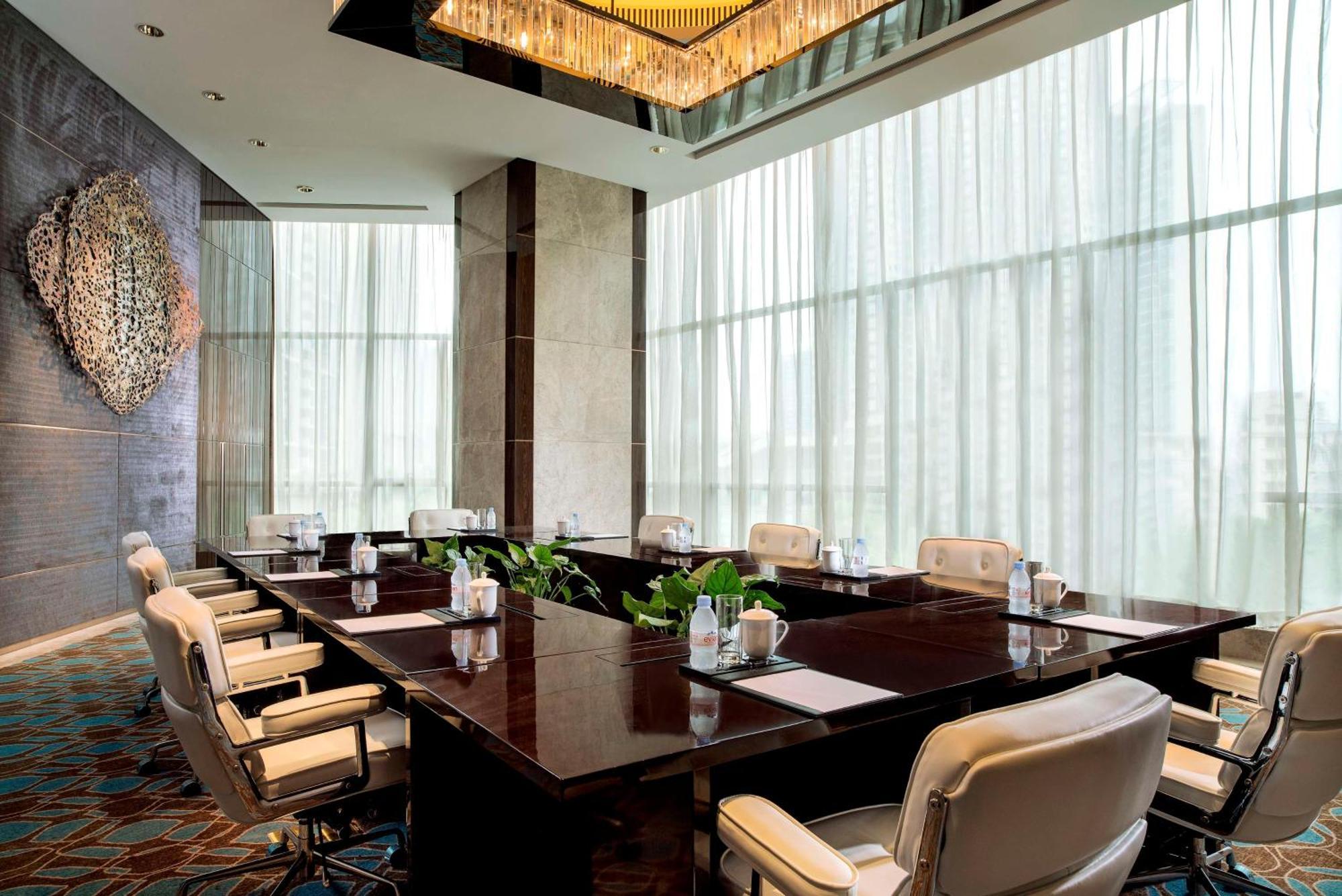 Kempinski Hotel צ'אנגשה מראה חיצוני תמונה