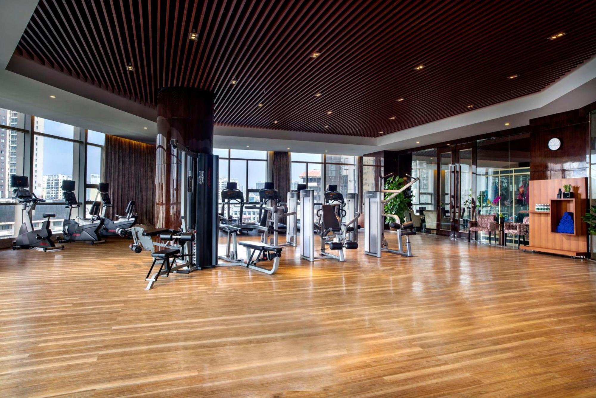 Kempinski Hotel צ'אנגשה מראה חיצוני תמונה