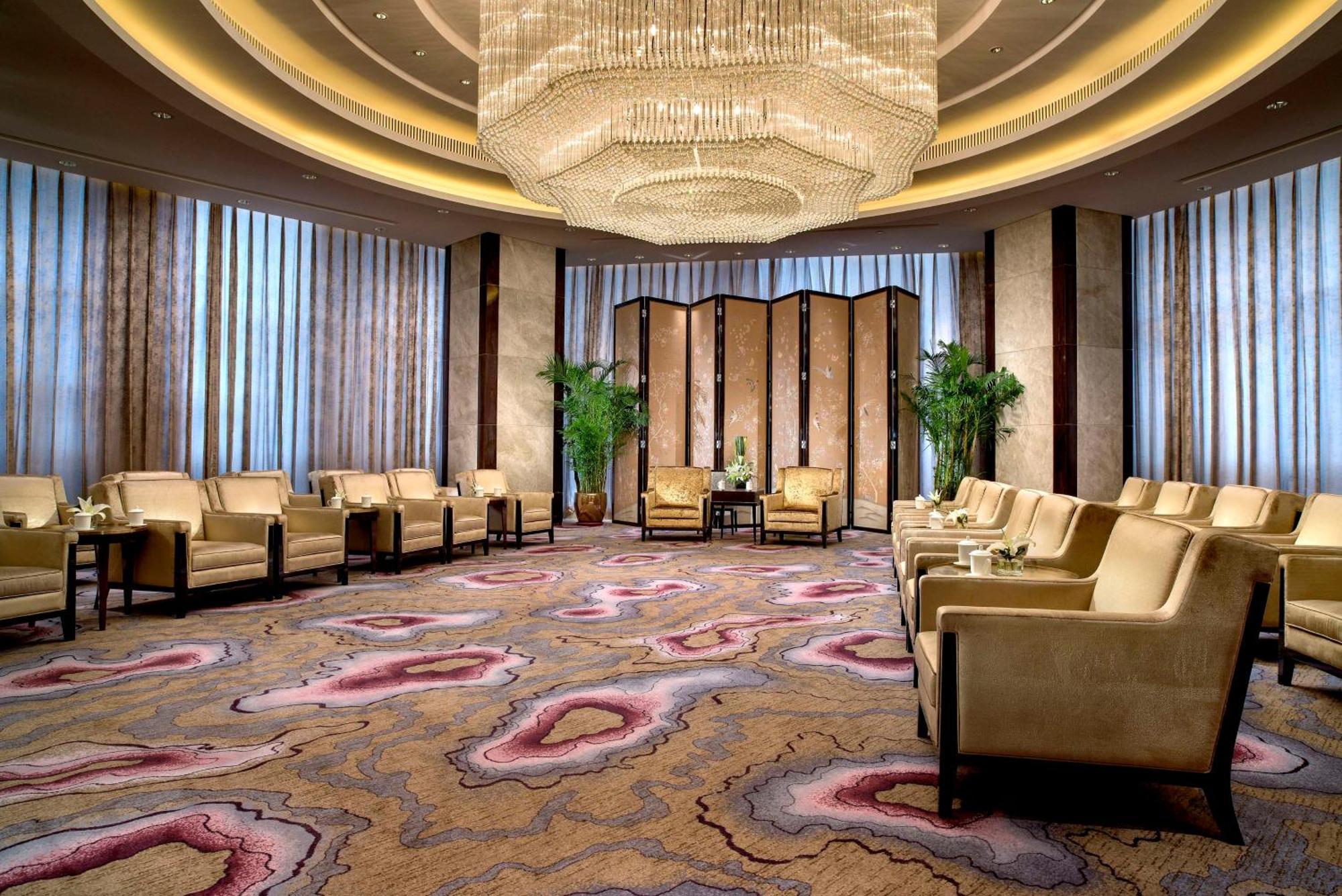 Kempinski Hotel צ'אנגשה מראה חיצוני תמונה