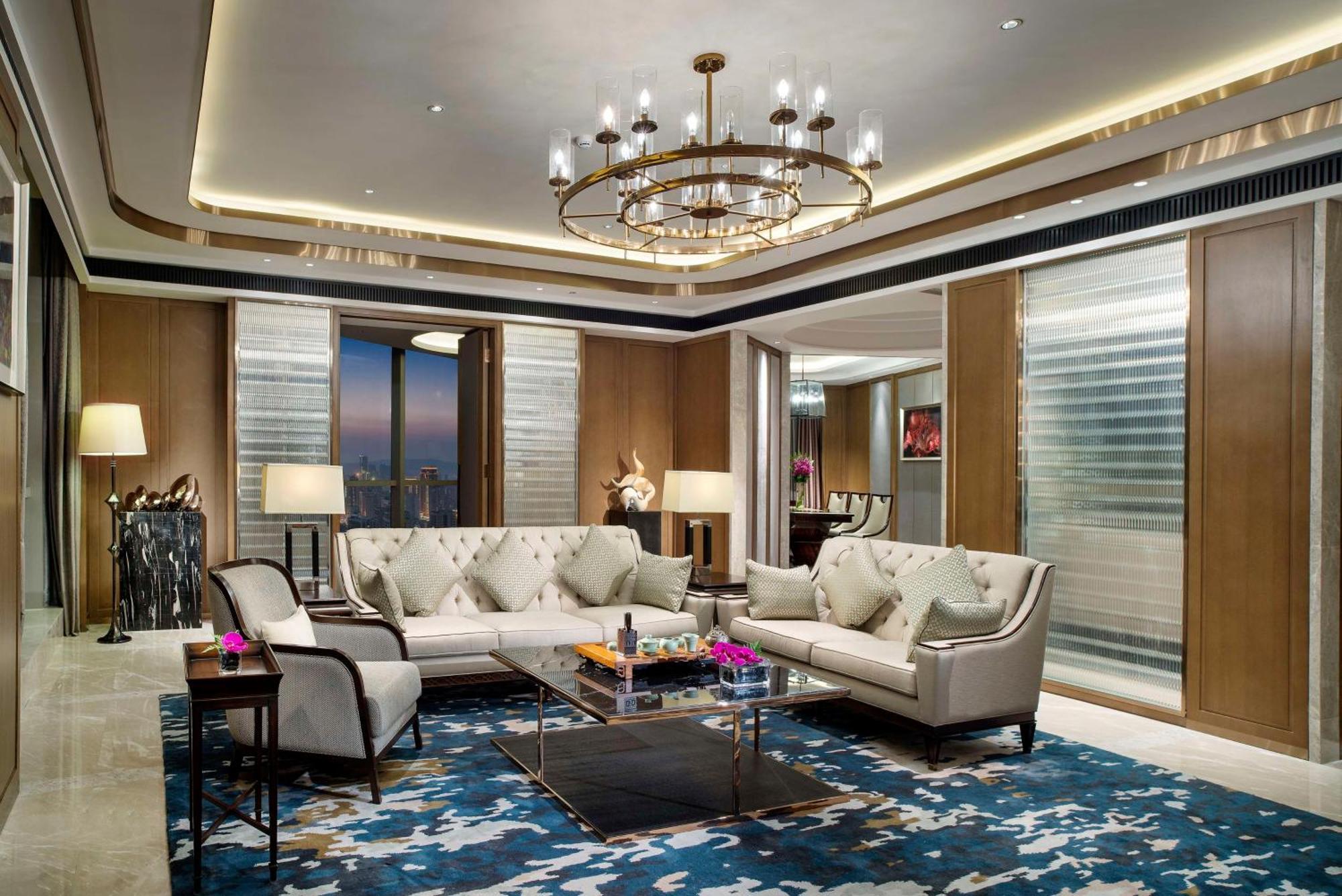 Kempinski Hotel צ'אנגשה מראה חיצוני תמונה