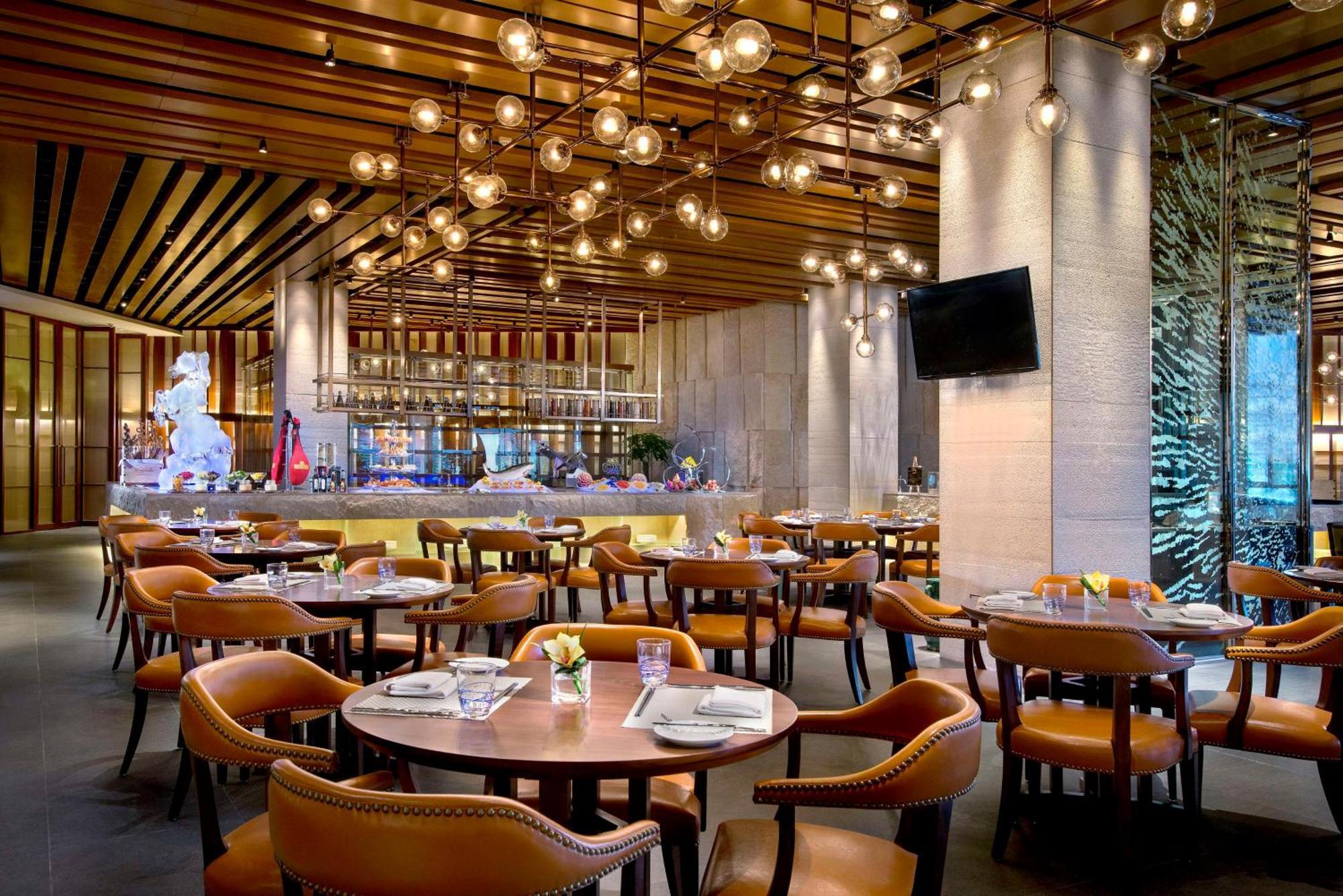 Kempinski Hotel צ'אנגשה מראה חיצוני תמונה
