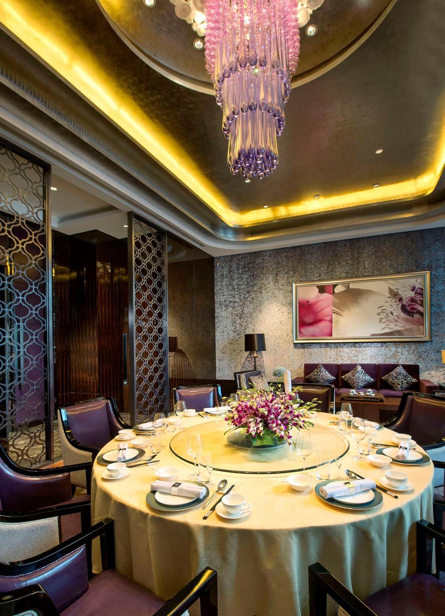 Kempinski Hotel צ'אנגשה מראה חיצוני תמונה