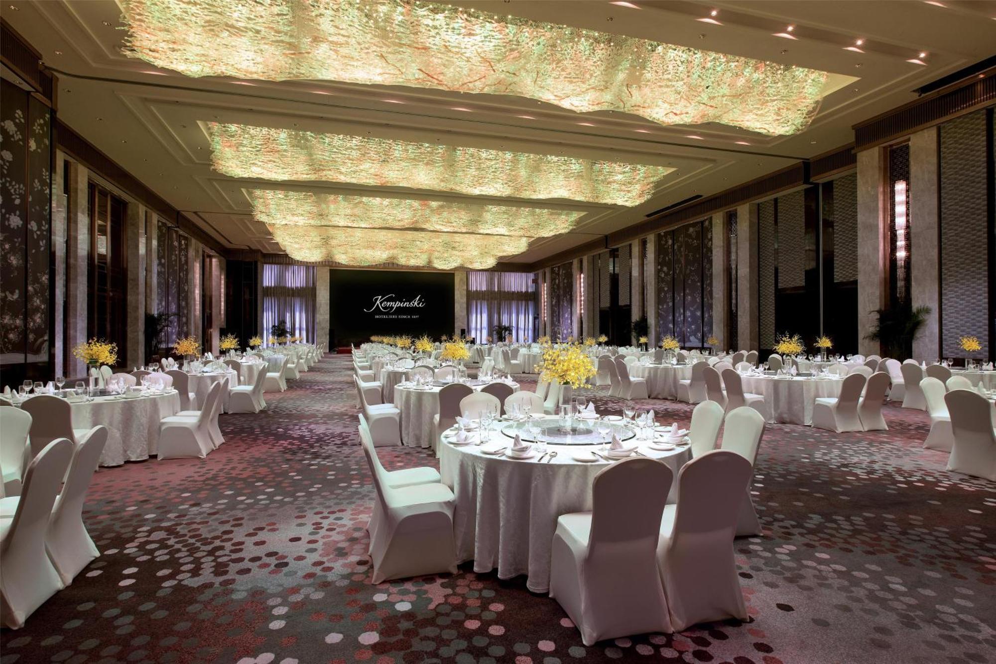 Kempinski Hotel צ'אנגשה מראה חיצוני תמונה