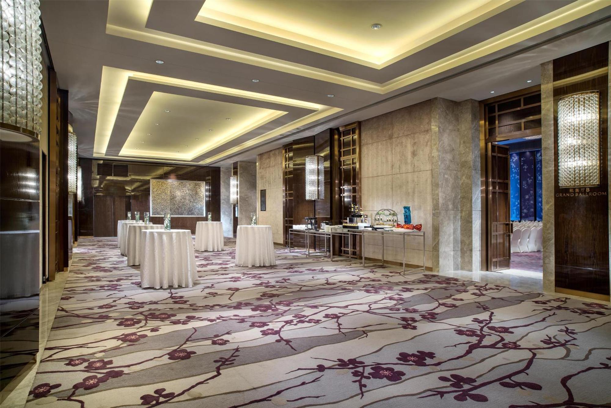 Kempinski Hotel צ'אנגשה מראה חיצוני תמונה