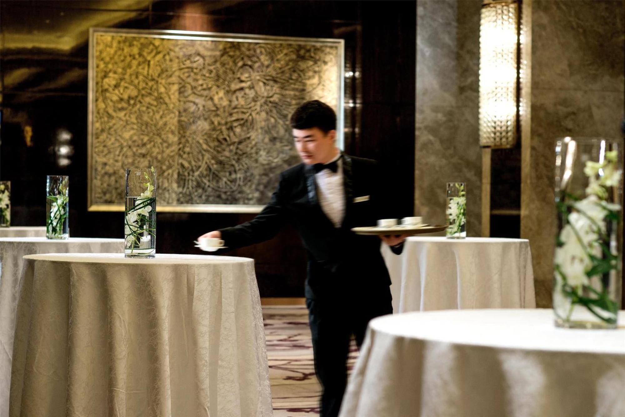 Kempinski Hotel צ'אנגשה מראה חיצוני תמונה