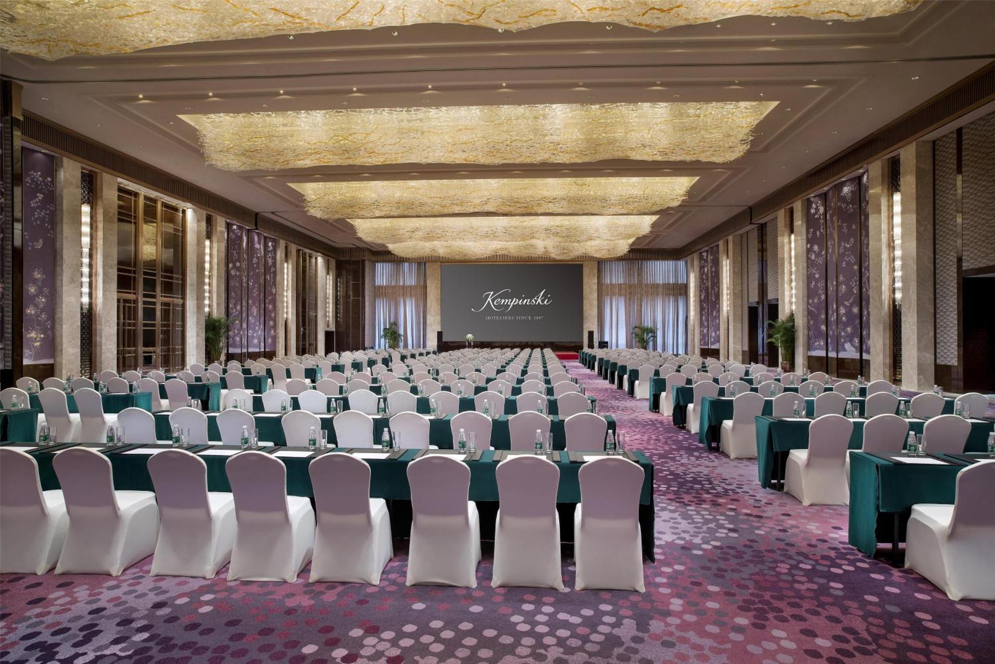 Kempinski Hotel צ'אנגשה מראה חיצוני תמונה