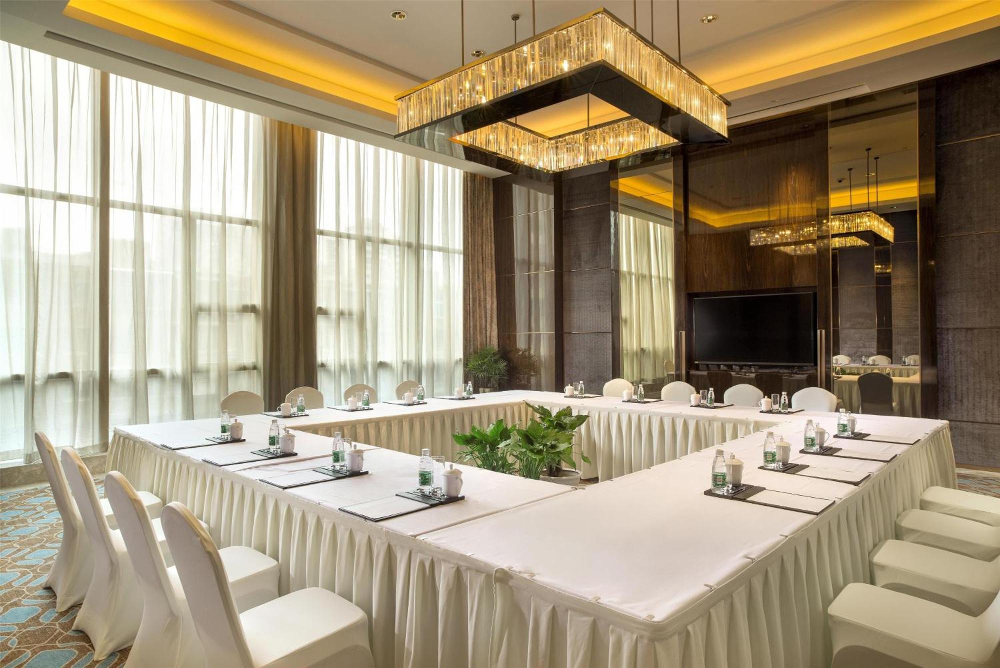 Kempinski Hotel צ'אנגשה מראה חיצוני תמונה