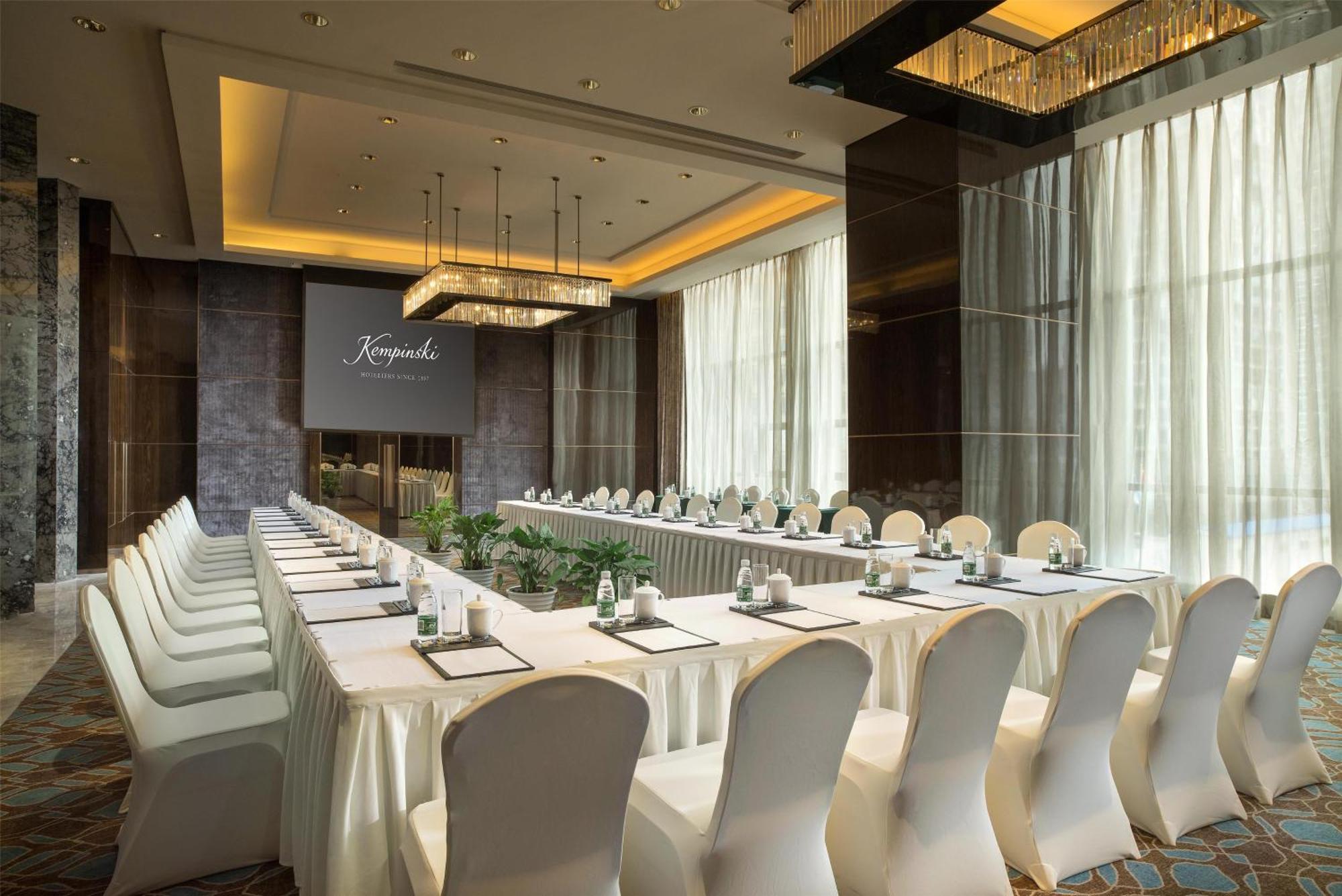 Kempinski Hotel צ'אנגשה מראה חיצוני תמונה