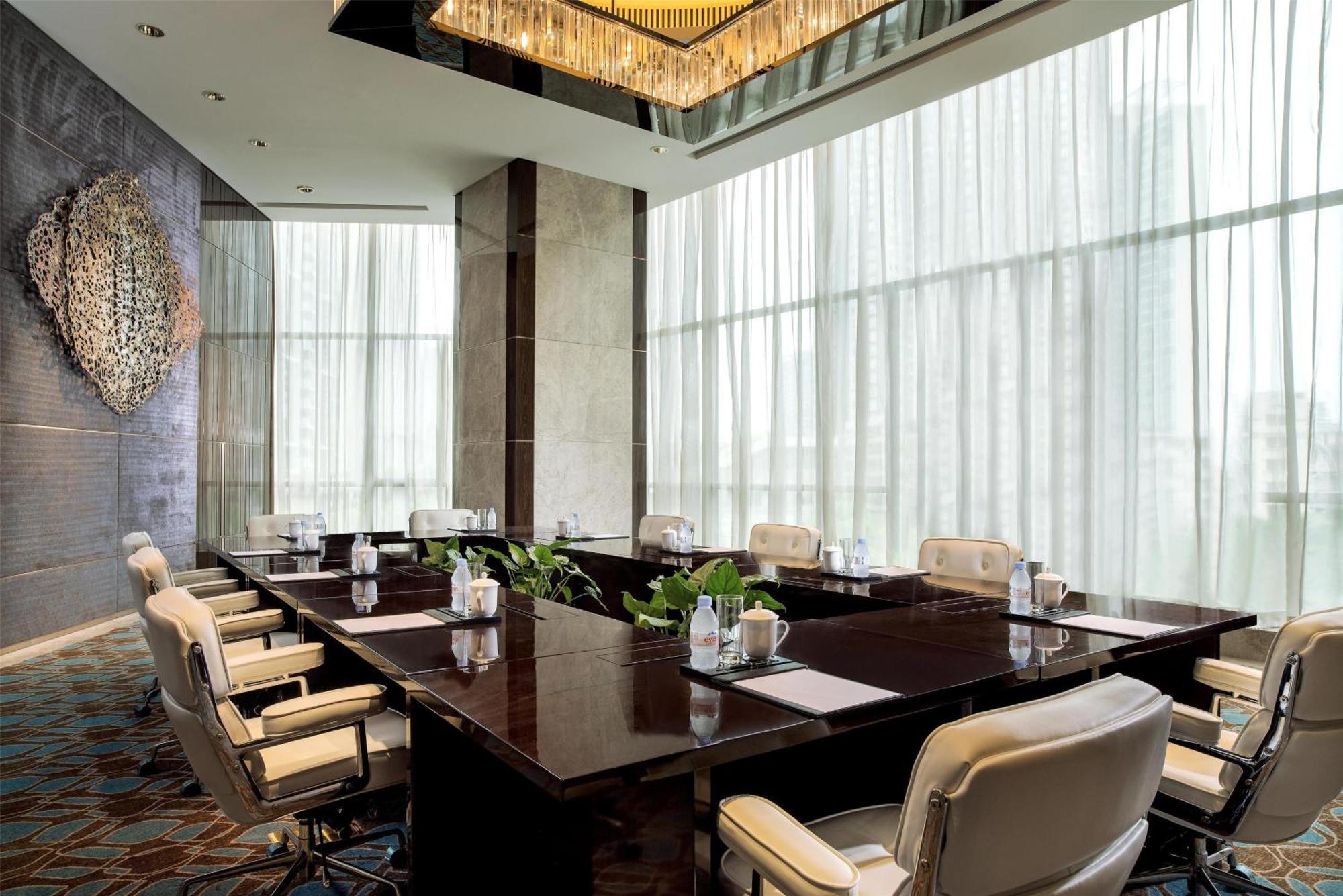 Kempinski Hotel צ'אנגשה מראה חיצוני תמונה