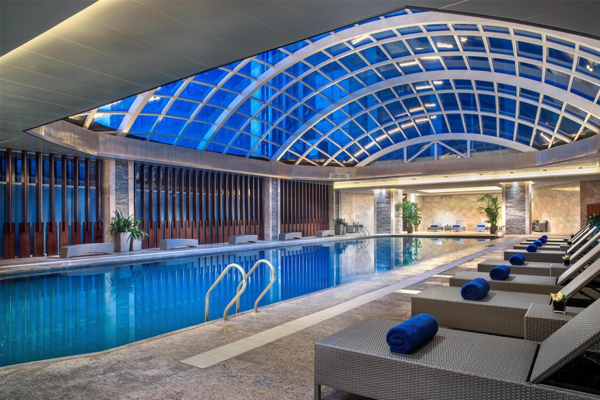 Kempinski Hotel צ'אנגשה מראה חיצוני תמונה