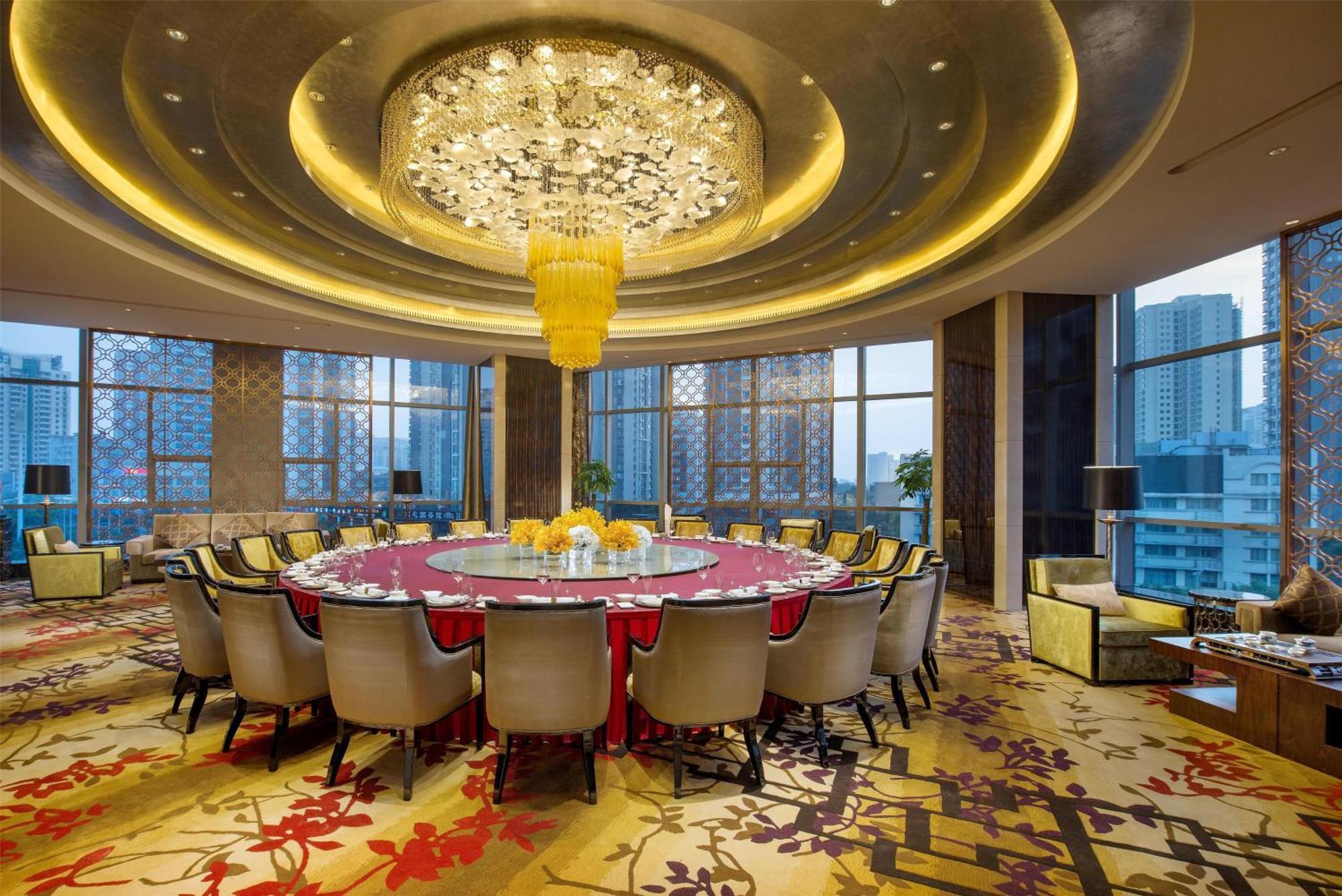 Kempinski Hotel צ'אנגשה מראה חיצוני תמונה