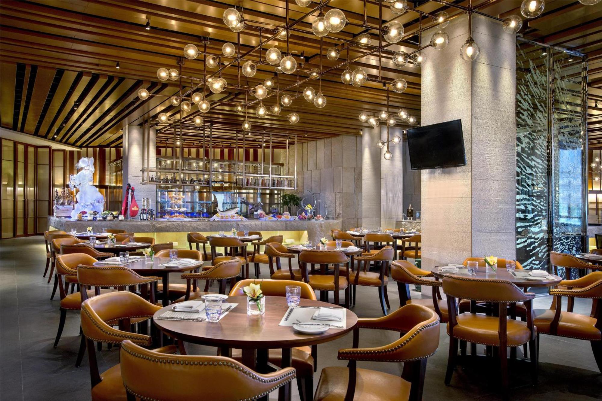 Kempinski Hotel צ'אנגשה מראה חיצוני תמונה