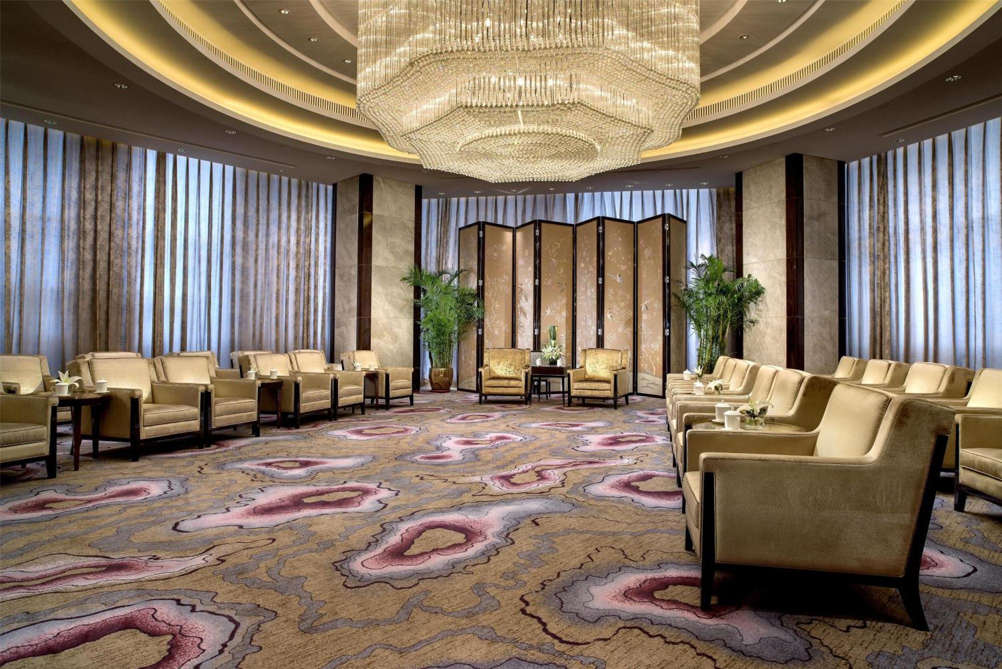 Kempinski Hotel צ'אנגשה מראה חיצוני תמונה