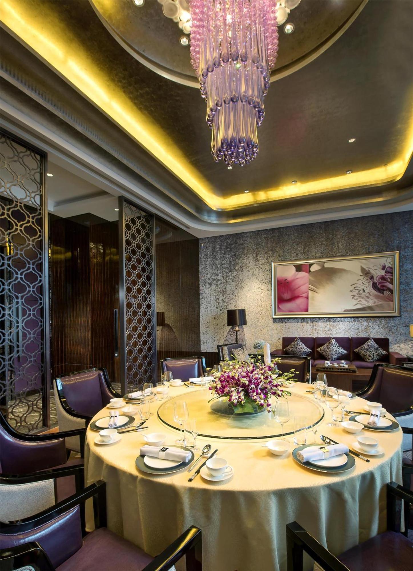 Kempinski Hotel צ'אנגשה מראה חיצוני תמונה