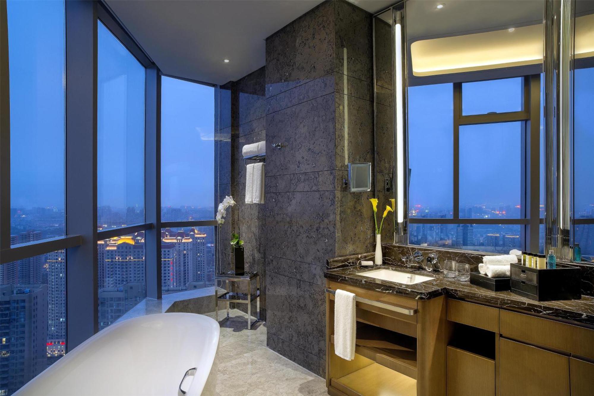 Kempinski Hotel צ'אנגשה מראה חיצוני תמונה