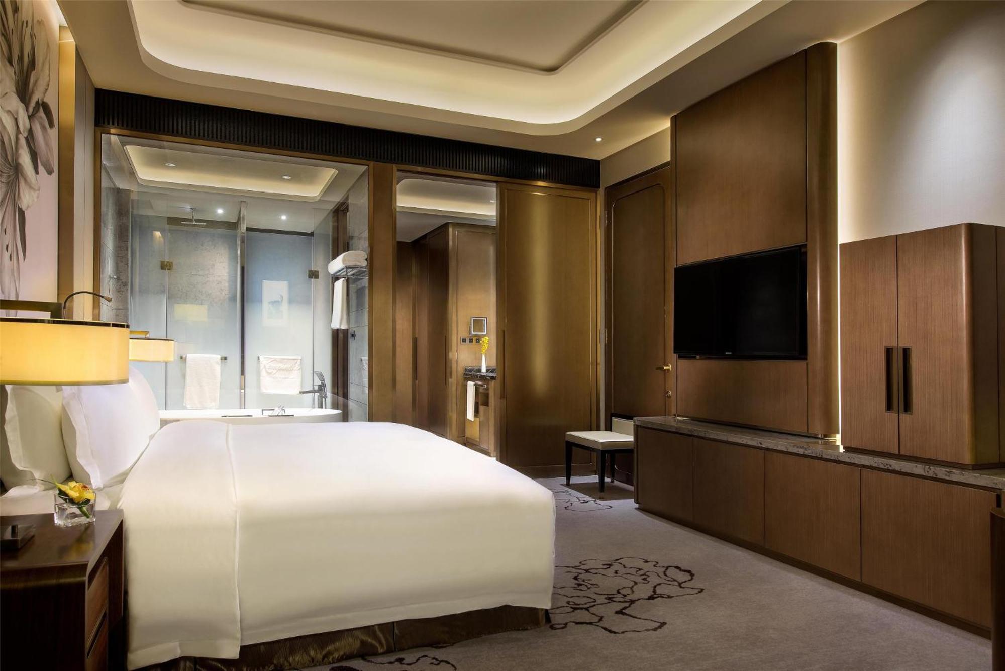 Kempinski Hotel צ'אנגשה מראה חיצוני תמונה