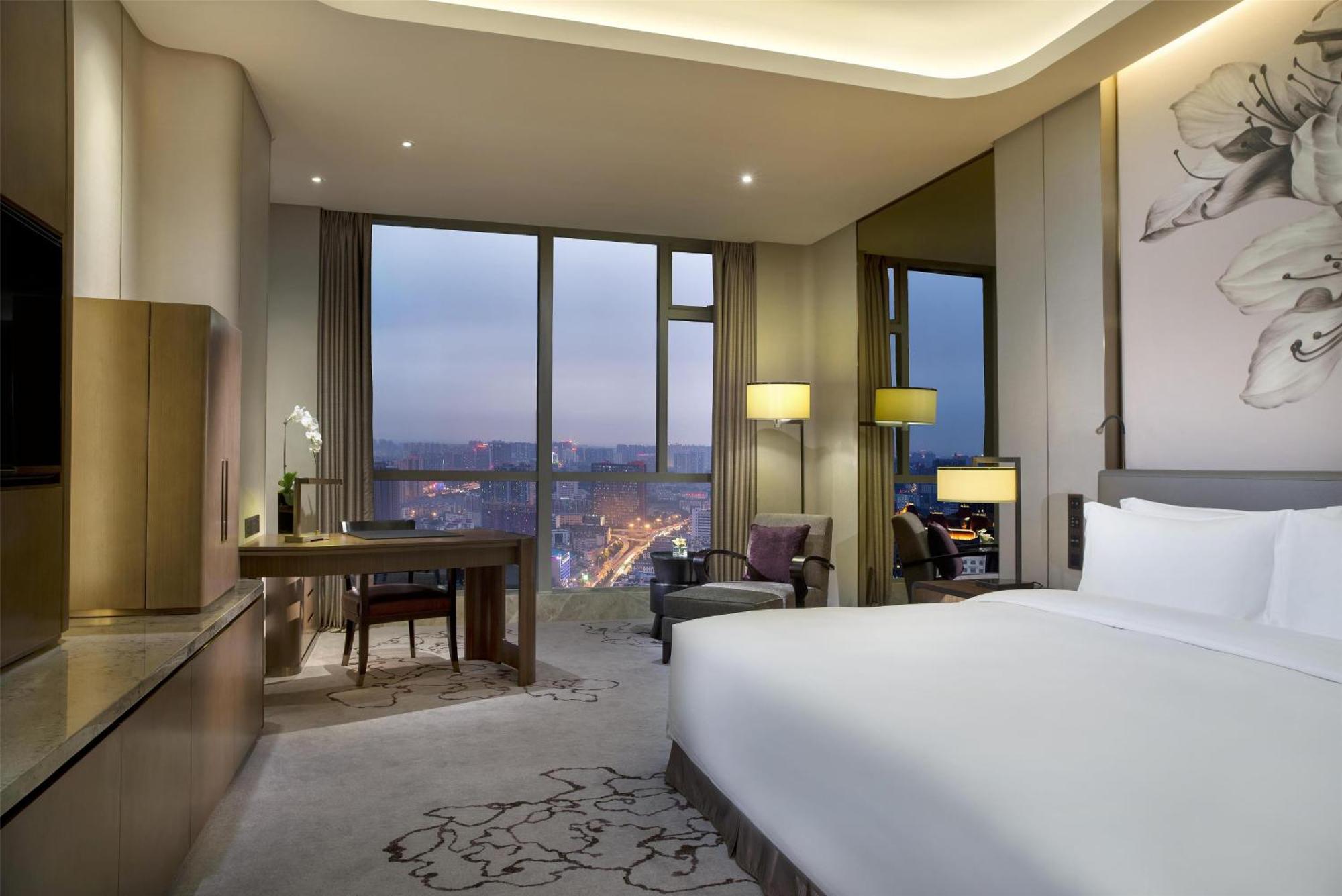 Kempinski Hotel צ'אנגשה מראה חיצוני תמונה