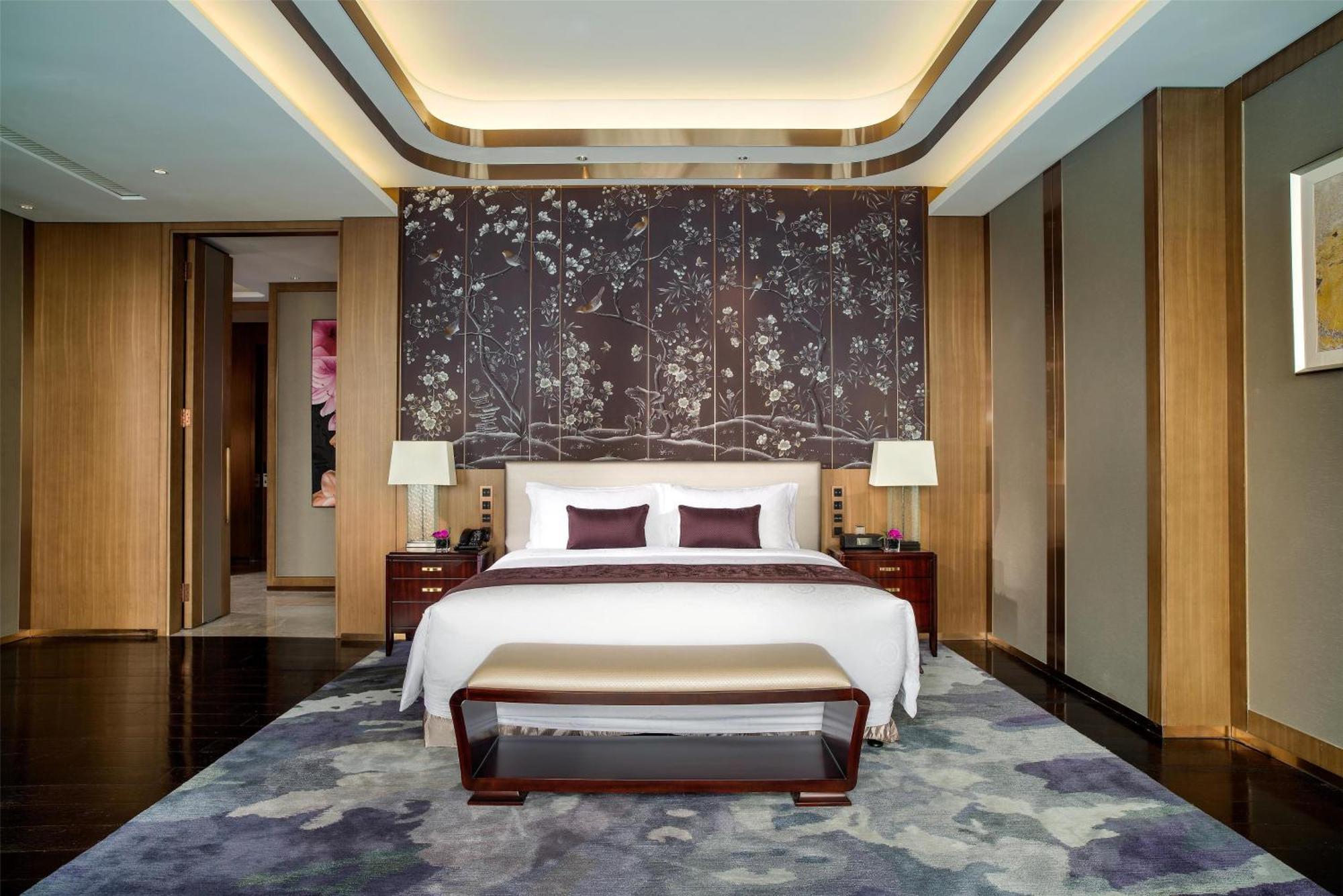 Kempinski Hotel צ'אנגשה מראה חיצוני תמונה