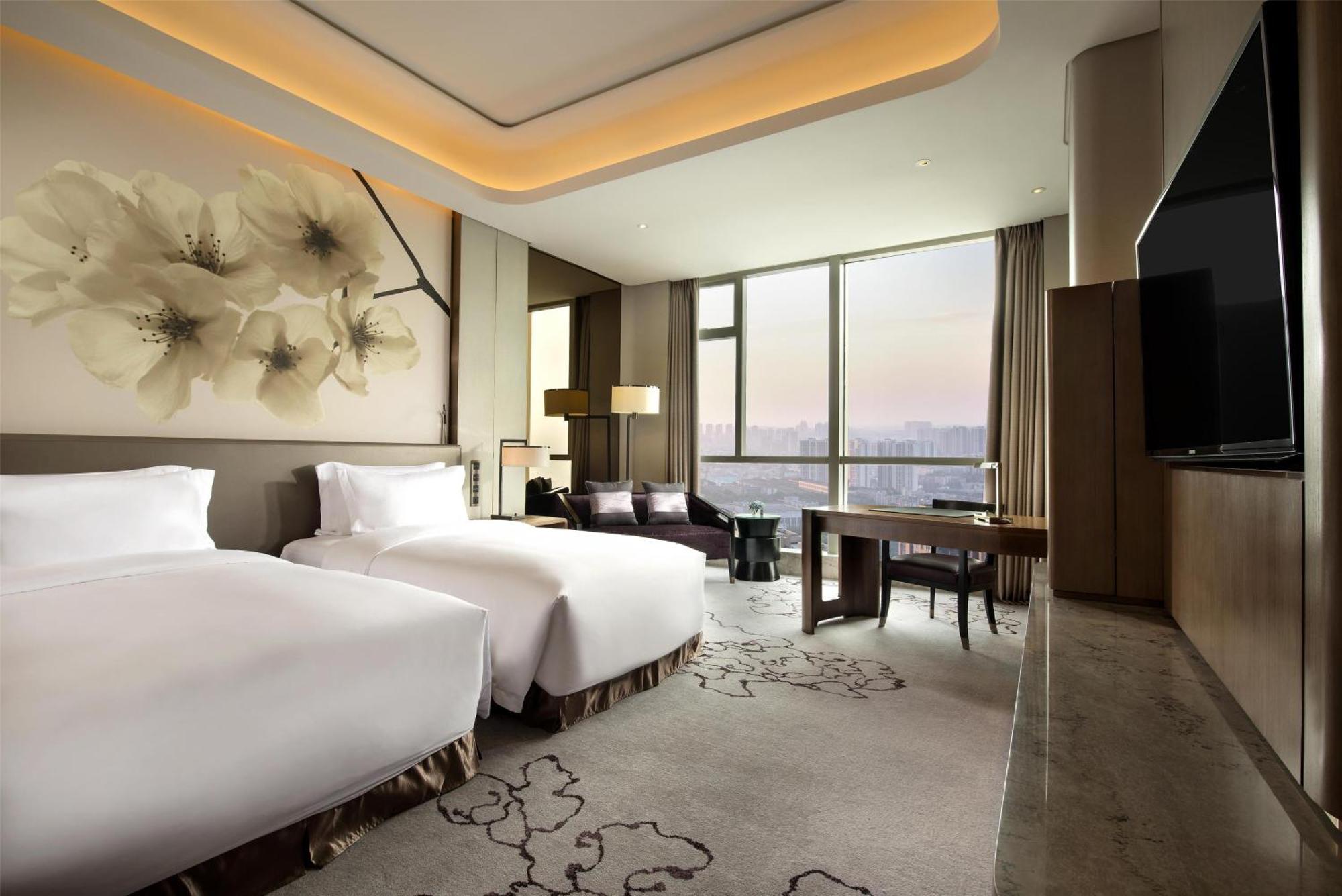 Kempinski Hotel צ'אנגשה מראה חיצוני תמונה