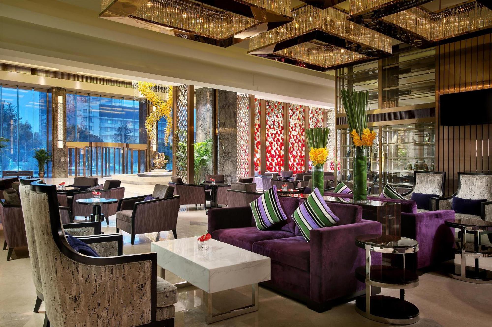 Kempinski Hotel צ'אנגשה מראה חיצוני תמונה