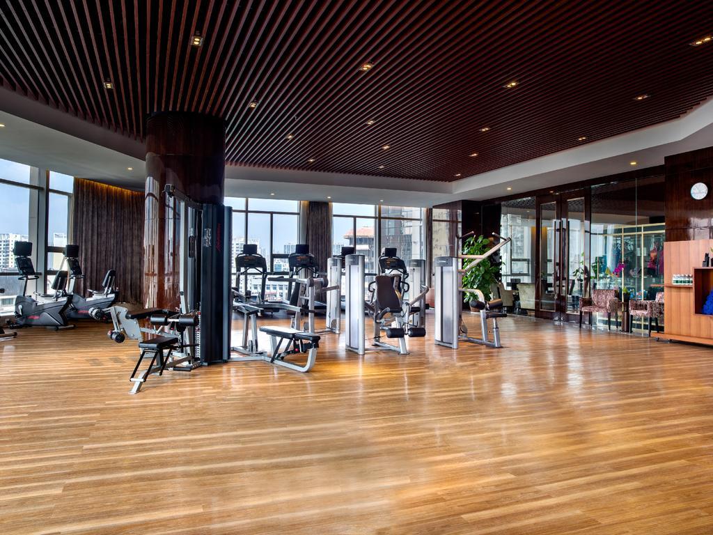 Kempinski Hotel צ'אנגשה מראה חיצוני תמונה