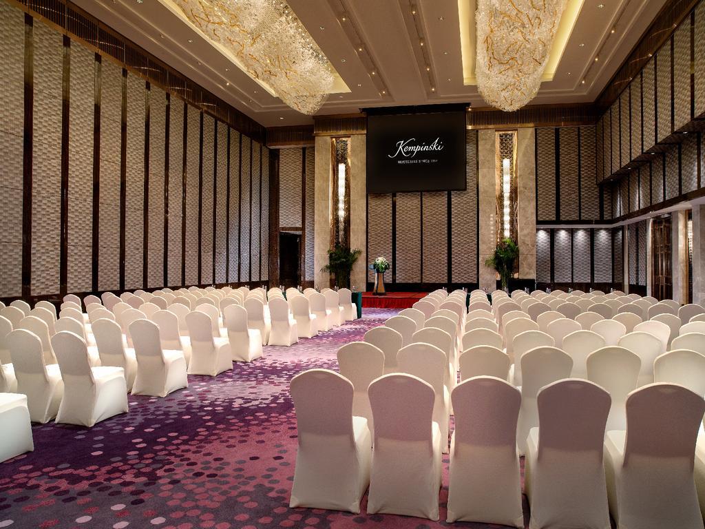 Kempinski Hotel צ'אנגשה מראה חיצוני תמונה
